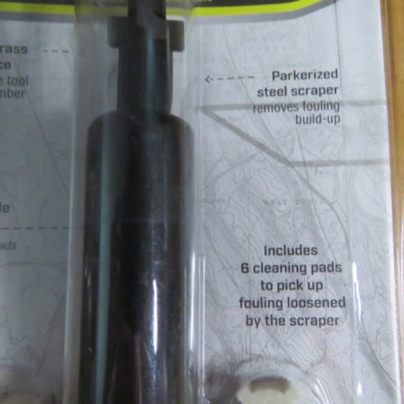 New OTIS Star Chamber Cleaning Tool .223 Cal/ 5.56MM - Picture 3 of 10